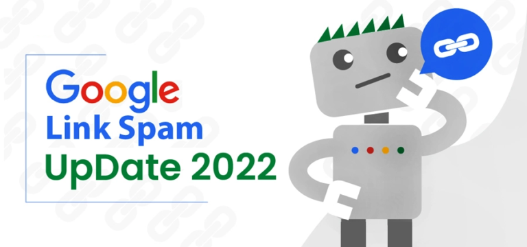 Google Link Spam Update 2022